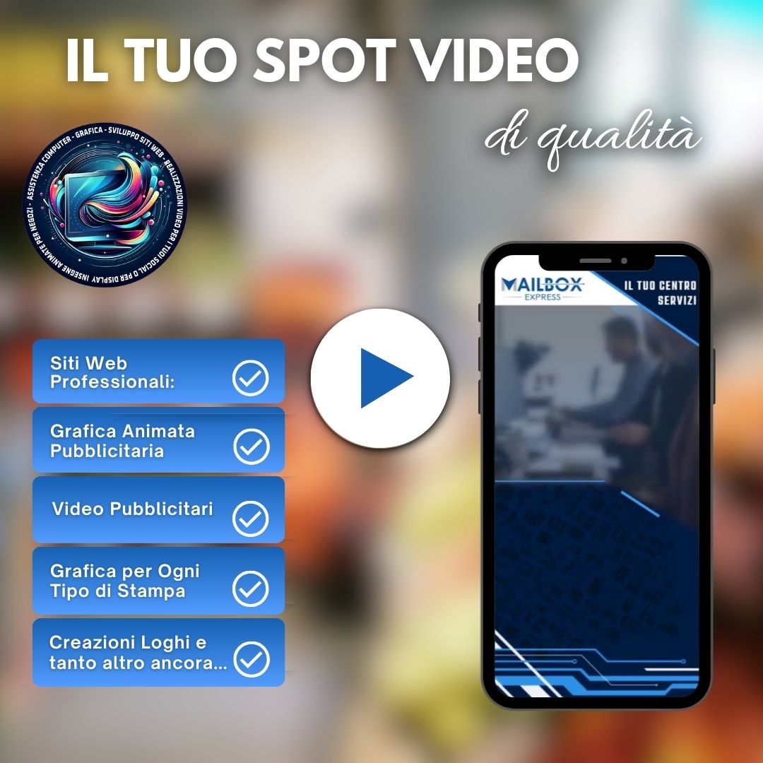 Creazione video per i social creazione video social